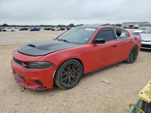 2016 Dodge Charger Srt Hellcat
