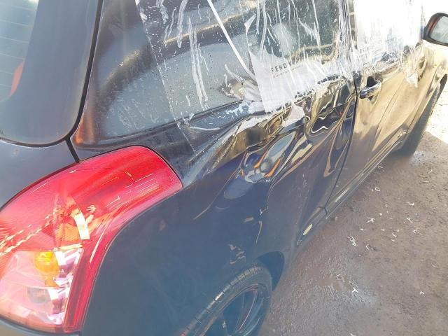 2008 SUZUKI SWIFT VVTS