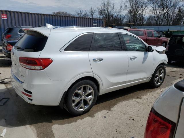 Parquets KIA SORENTO 2017 Biały