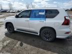 2021 LEXUS GX 460 LUXURY for sale at Copart QC - MONTREAL