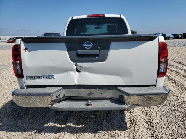  NISSAN FRONTIER 2016 Білий