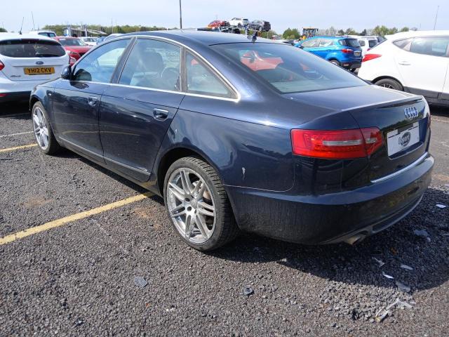 2010 AUDI A6 LE MANS