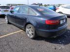 2010 AUDI A6 LE MANS for sale at Copart SANDTOFT