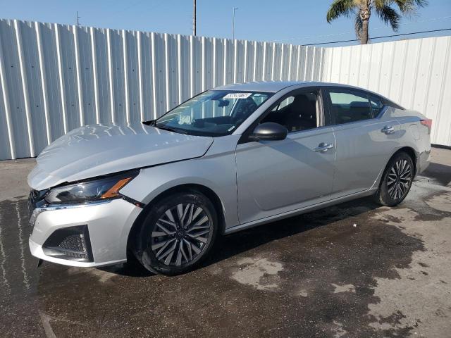  NISSAN ALTIMA 2024 Silver