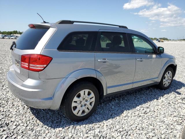  DODGE JOURNEY 2016 Silver