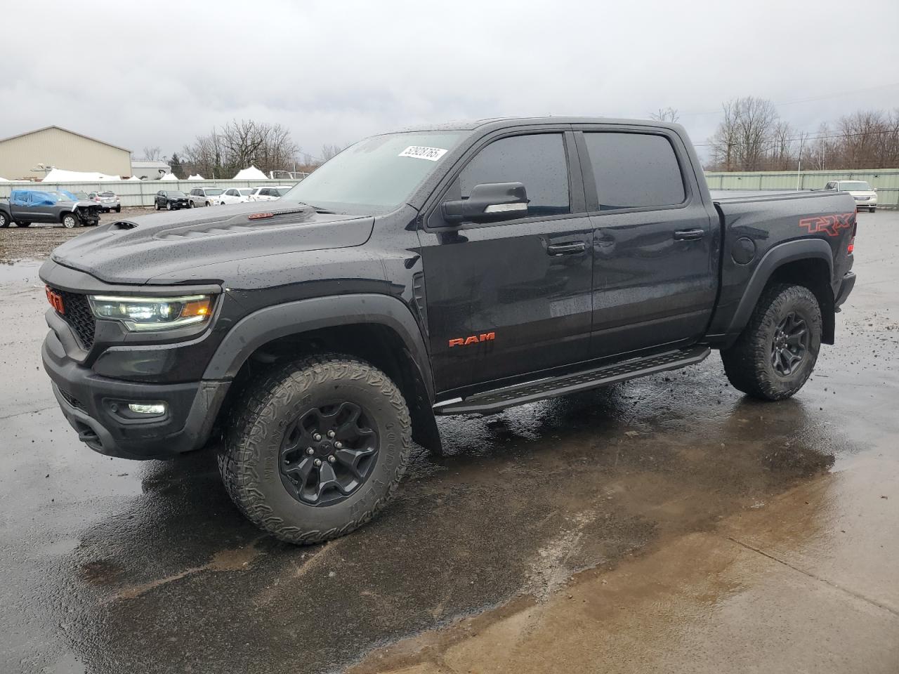 2021 Ram 1500 Trx იყიდება Central Square-ში, NY - Rear End