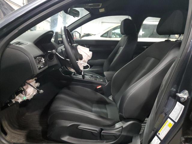  HONDA CIVIC 2023 Charcoal