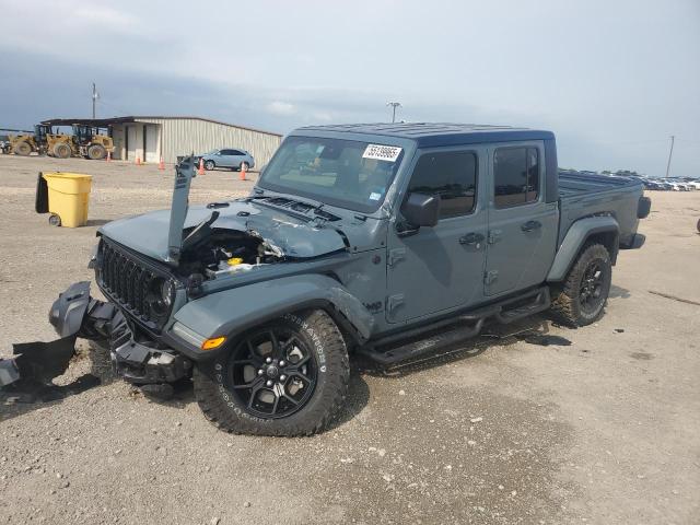  JEEP GLADIATOR 2024 Сharcoal