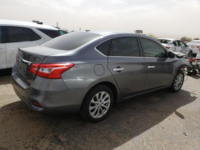  NISSAN SENTRA 2019 Серый