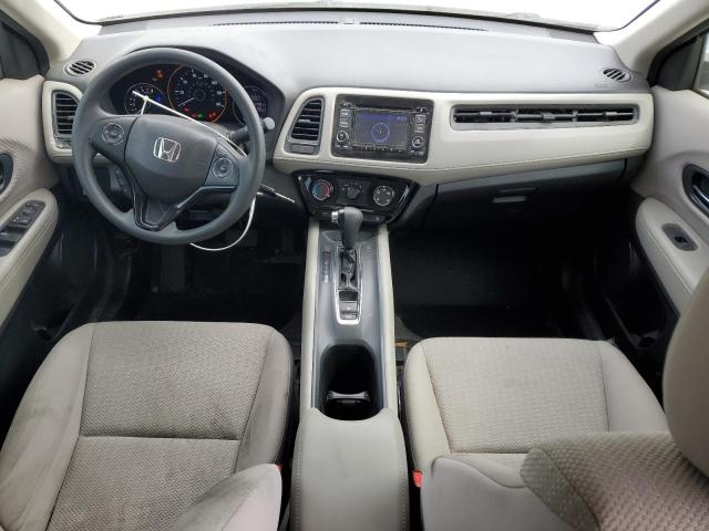 HONDA HR-V 2018 White