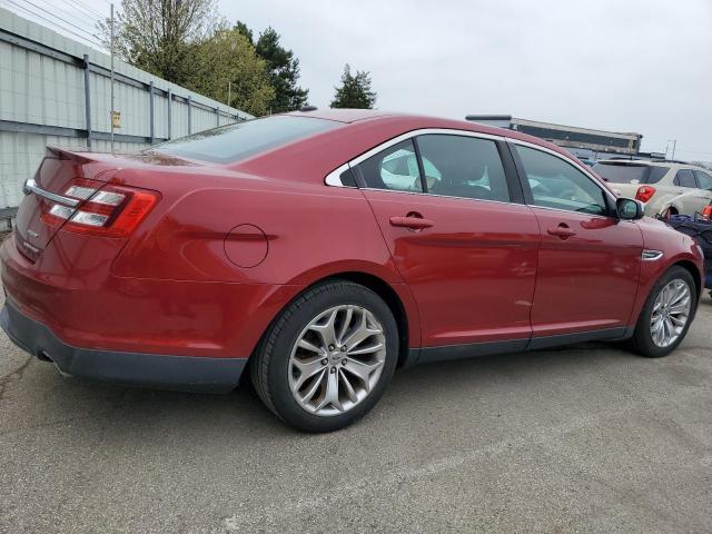  FORD TAURUS 2013 Maroon