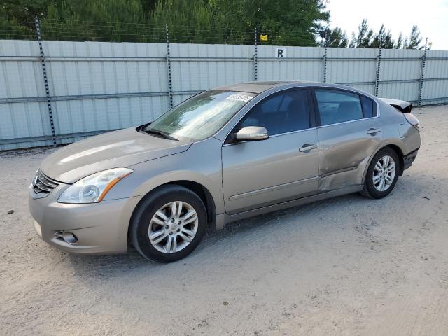 Sedans NISSAN ALTIMA 2012 tan