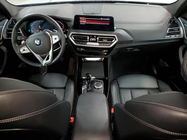  BMW X3 2024 Szary