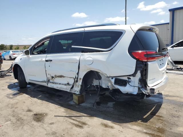 CHRYSLER PACIFICA 2022 White