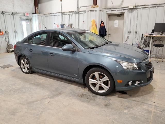 Седани CHEVROLET CRUZE 2012 Синій
