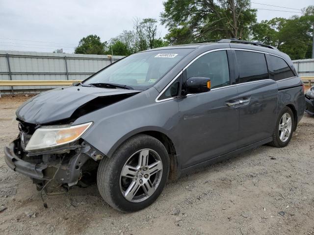 2012 Honda Odyssey Touring