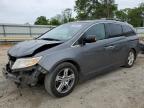 2012 Honda Odyssey Touring на продаже в Chatham, VA - Front End
