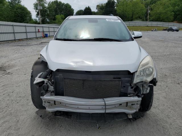  CHEVROLET EQUINOX 2014 Серебристый