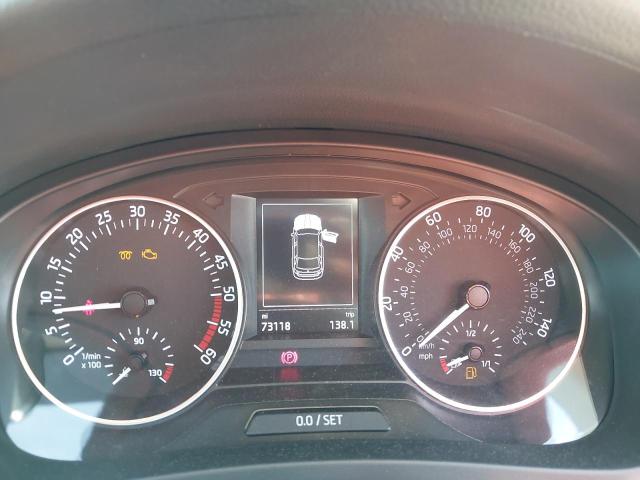 2015 SKODA RAPID SPAC