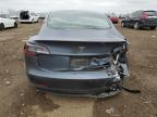 2020 Tesla Model 3    de vânzare în Elgin, IL - Rear End
