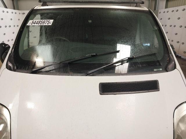2008 VAUXHALL VIVARO 270
