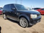 2010 Land Rover Range Rover Sport Lux იყიდება Elgin-ში, IL - Side