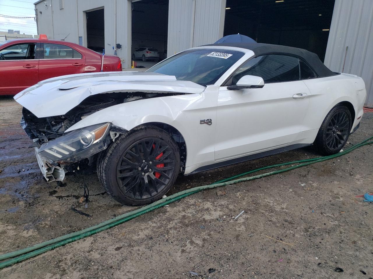 2015 Ford Mustang Gt for Sale in Jacksonville, FL - Front End