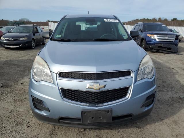  CHEVROLET EQUINOX 2015 Granatowy