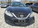 2017 Nissan Altima 2.5 на продаже в North Billerica, MA - Front End