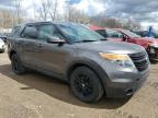 2015 Ford Explorer Police Interceptor იყიდება Davison-ში, MI - Side