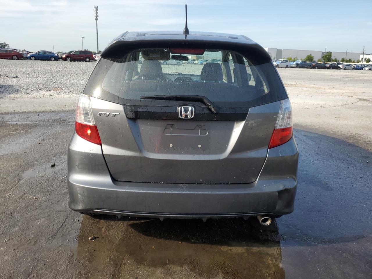 2013 Honda Fit Sport VIN: JHMGE8H50DC071183 Lot: 53572115