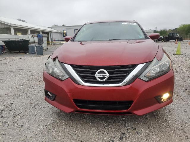 Sedans NISSAN ALTIMA 2016 Red