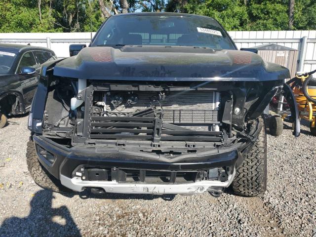  FORD F150 2024 Черный