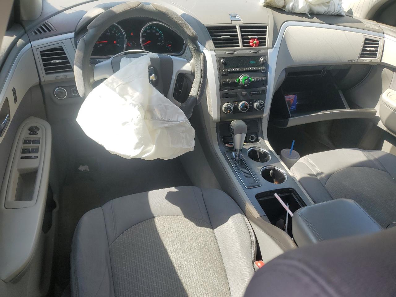 1GNKRFED7CJ249981 2012 Chevrolet Traverse Ls