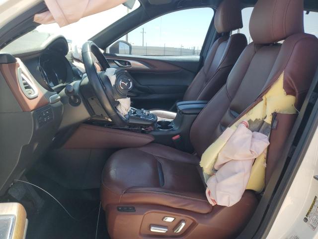  MAZDA CX-9 2019 Білий