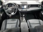 2017 Toyota Rav4 Limited للبيع في Elgin، IL - Mechanical