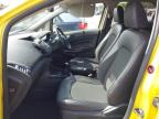 2017 FORD ECOSPORT T for sale at Copart WHITBURN