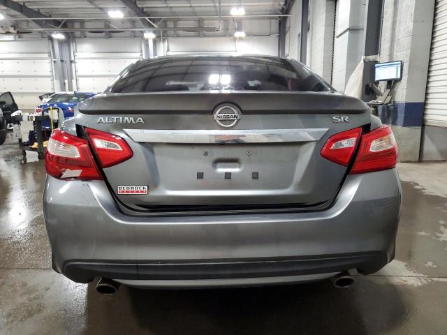  NISSAN ALTIMA 2016 Серый