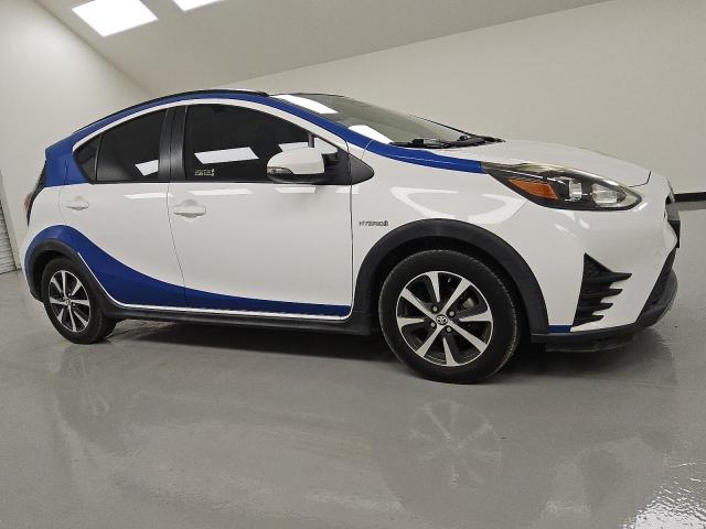  TOYOTA PRIUS 2018 Two tone