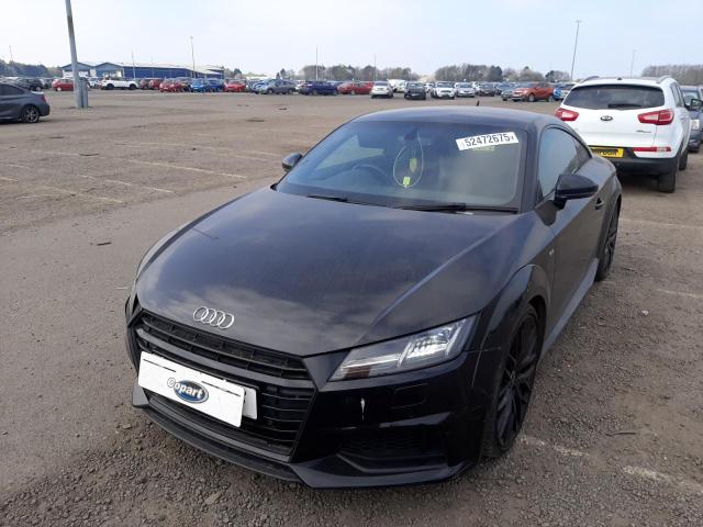 AUDI TT S LINE 2015