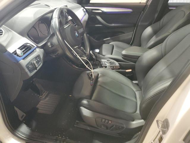  BMW X1 2021 White