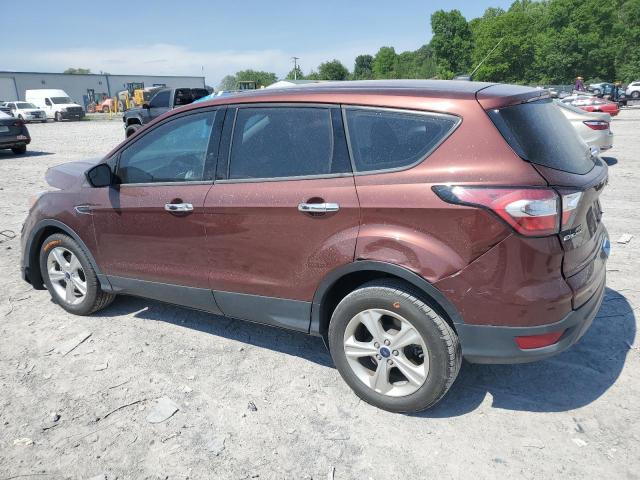  FORD ESCAPE 2018 Бордовый