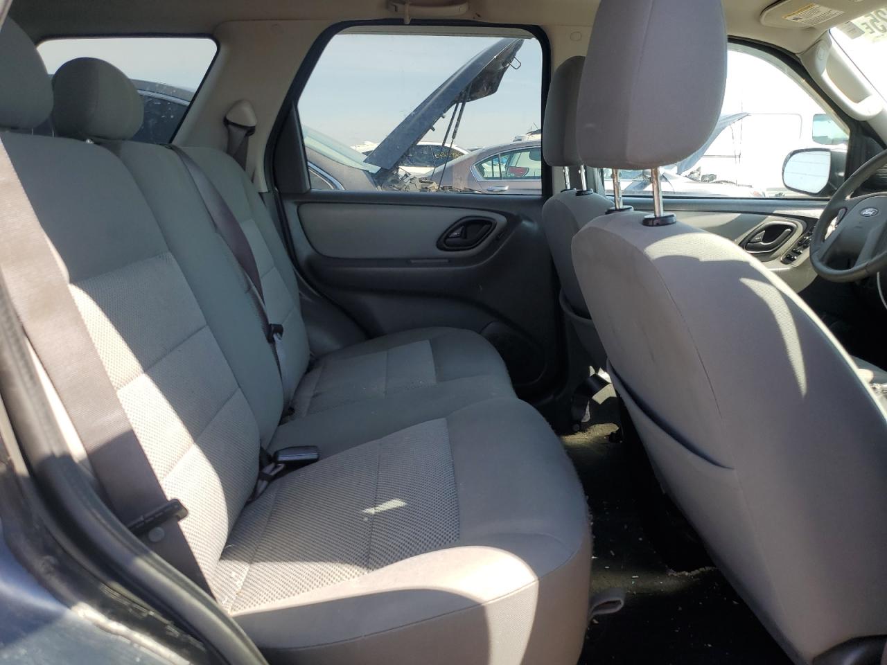 2006 Ford Escape Xlt VIN: 1FMYU93116KA76867 Lot: 54545425