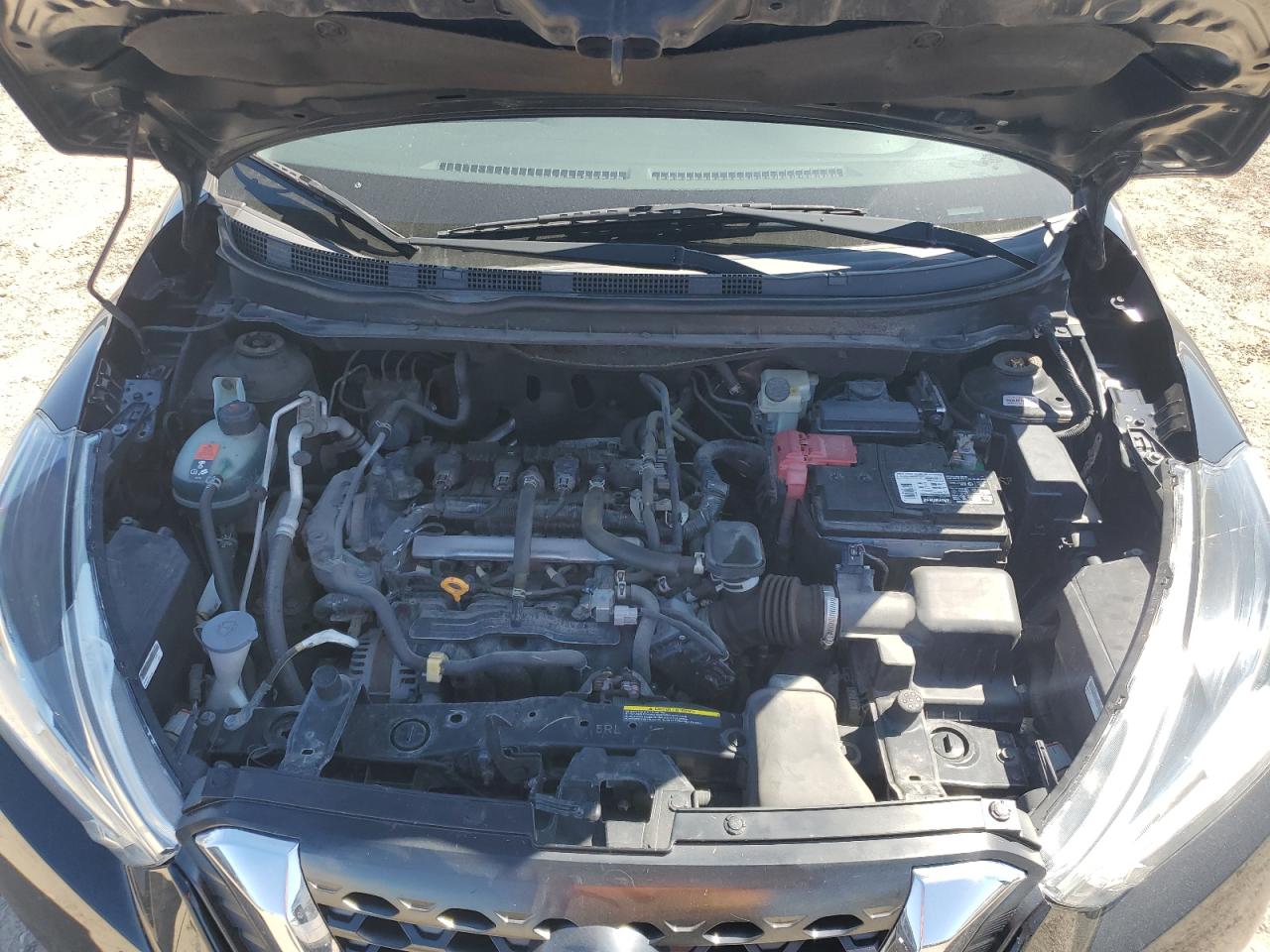 3n1cp5cu9kl564839 3N1CP5CU9KL564839 2019 Nissan Kicks S