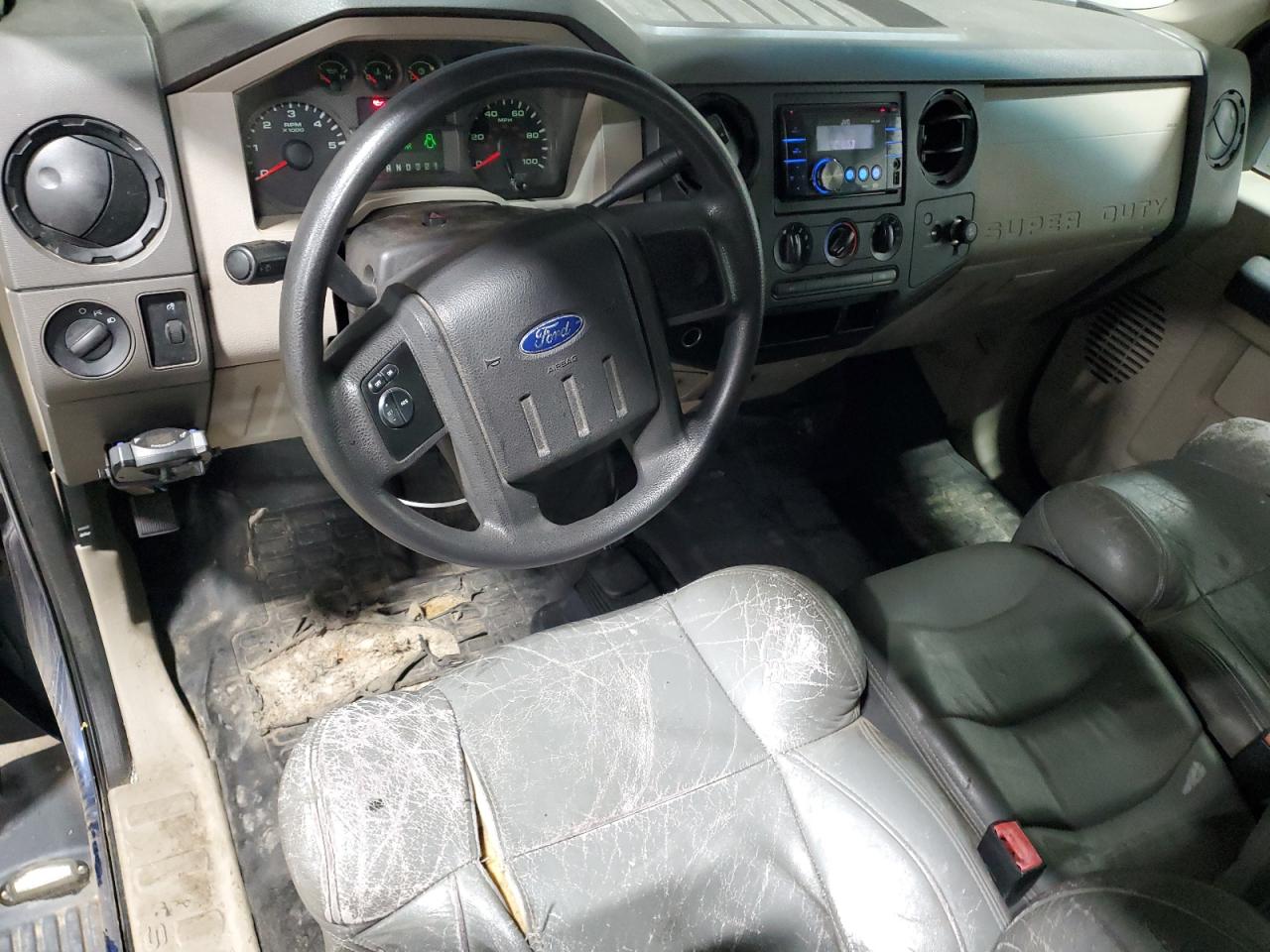 2008 Ford F250 Super Duty VIN: 1FTSX21558EC06634 Lot: 54959565