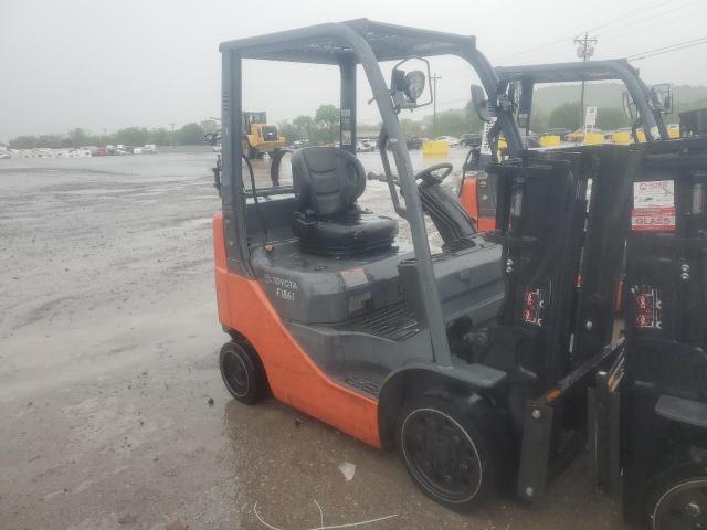 2016 Toyota Fork Lift