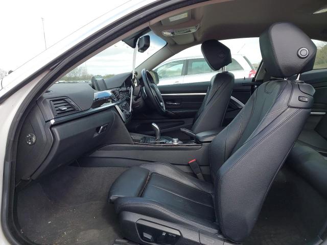 2014 BMW 4 SERIES 430D XDRIVE LUXURY 2DR AUTO
