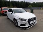 2016 AUDI A3 SPORT T for sale at Copart WHITBURN