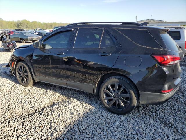  CHEVROLET EQUINOX 2022 Czarny