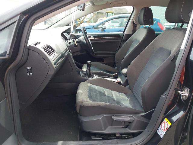 2014 VOLKSWAGEN GOLF GT BL